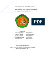 Tugas Viktimologi Klompok 4 Kelas Bekasi