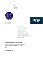 Laporan Penelitian Hasil Observasi