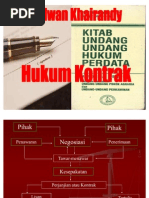 Download Hukum Kontrak by anak baru belajar hukum SN62193941 doc pdf