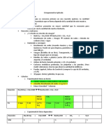 Estequiometría Aplicada Alejandro NG Unidad 6 Semana 1