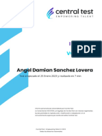 Angel Damian Sanchez Lovera - VOCATION - 2023-01-26