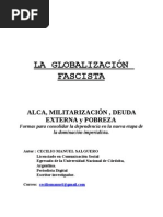 La Globalización Fascista