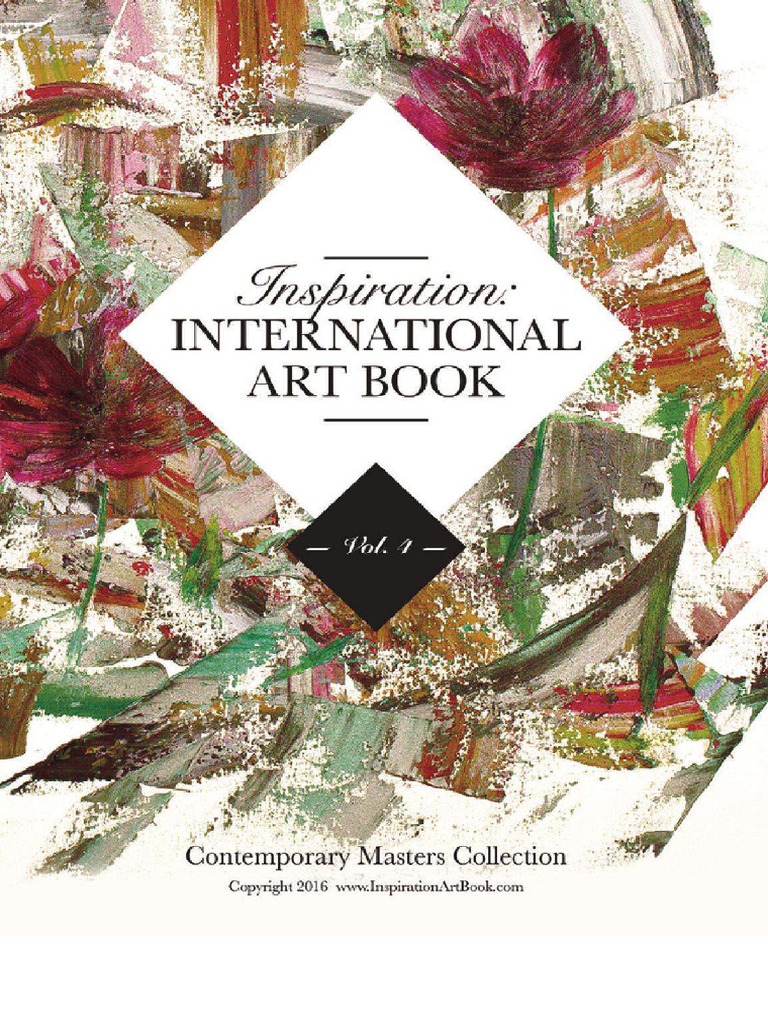 Inspiration Art Book #4. 2016 | PDF