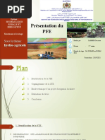Exposé de soutenance PFE