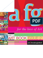 AFG Art Book #2. 2020