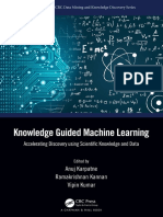 Karpatne A. Knowledge Guided Machine Learning... 2022