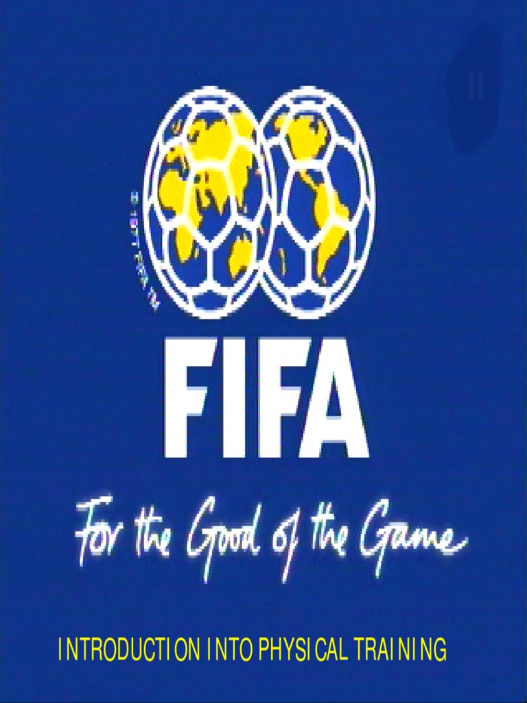 Fifa intro to physical training download free pdf endurance