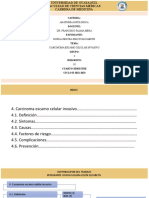 Neoplasia Maligna Del Aparato Reproductor Femenino