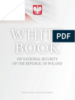 White Book of National Security of The Republic of Poland 2013 - 265 Pages