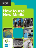 New Media Case Studies 2008