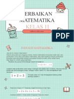 Induksi Matematika