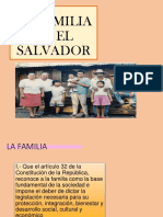 3-La Familia en El Salvador