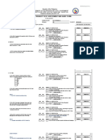 (Annex2) BPOC SELF-ASSESSMENT AND AUDIT FORM (BPOC Form 1) CY 