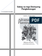 Dokumen - Tips Gabay Sa Mga Desisyong Kagustuhan at Habilin Dahil Sa Karamdaman o Sakit Ayon Sa