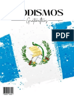 Actividad Extraula - Modismos Guatemalteccos