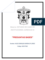 Preguntas Base