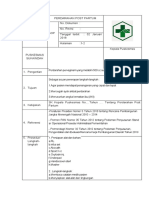 Sop Perdarahan Post Partum