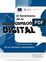 El Fenomeno de La Desinformacion Digital en El Contexto Venezolano Agosto2020 211111125220