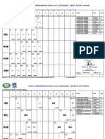 JADUAL WAKTU Persendirian GURU VERSI 4 26 Sept