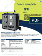 FM3700 Product Catalogue