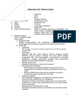 Formulir Rencana KIE Penyuluhan