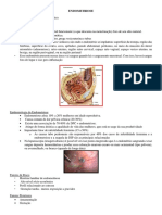 Endometriose: importante causa de dor pélvica crônica