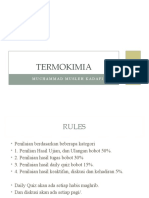 Termokimia Xi