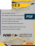 NSB - E-Calendar - 2023