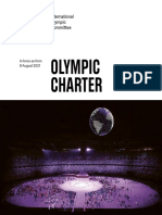 06 Olympic Charter (International Olympic Committee, 2021)