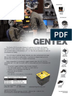 Datasheet GWB-0006D SCAS