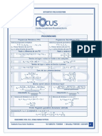 Formulario Exponente