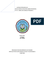 LP Pneumonia