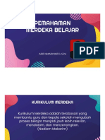 OPTIMALKAN PEMBELAJARAN MERDEKA