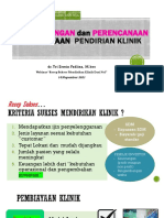 Workshop Non Medis - Perhitungan Biaya Klinik