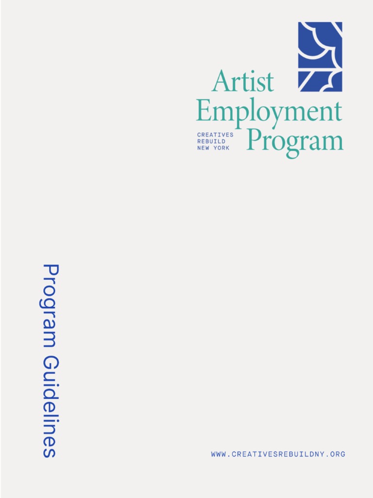 AEP Guidelines English | PDF | Employment | Collaboration