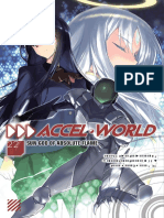 Accel World V 22