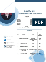 Biodata