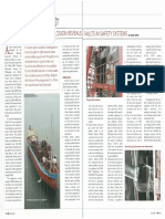 FPSO Fire Safety Faults