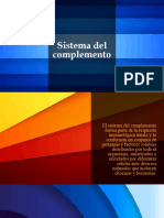 Sistema Del Complemento