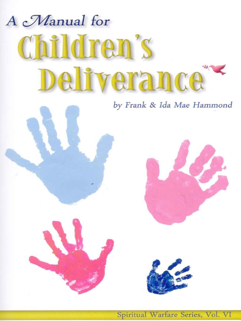 CHILDREN S DELIVERANCE MANUAL PDF visual data 4