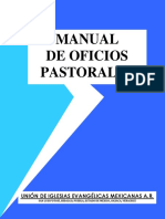 Manual de Oficios Pastorales