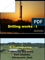 English i - Drilling Works - Oil - Gas