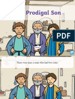 T T 5368 The Prodigal Son Story Powerpoint - Ver - 5