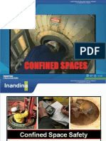 English II - Class 5 - Confined Spaces