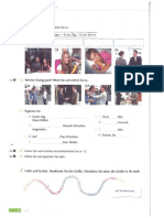 PANORAMA A1 Übungsbuch EINHEIT 1