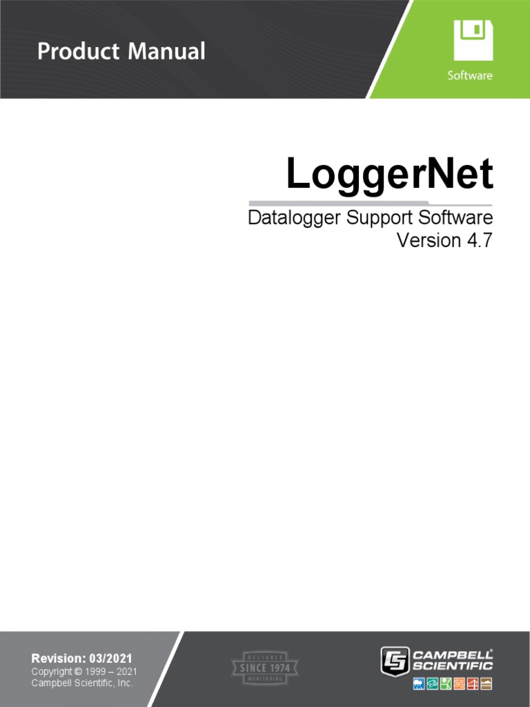Loggernet | Download Free PDF | Command Line Interface | Copyright