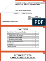 Ritika Public Finance