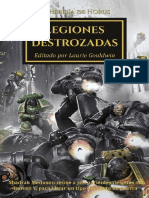 WH 40K La Herejia de Horus 43 - Legiones Destrozadas - Varios Autores Rodina