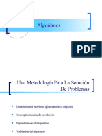 Clase 02 - Algoritmo