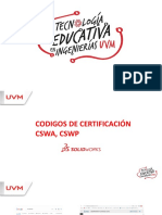 Paso - Paso para Aplicar Examen de CSW